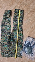 Afbeelding van Marpat broek met inserts