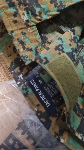 Bild 4 für Marpat broek met inserts