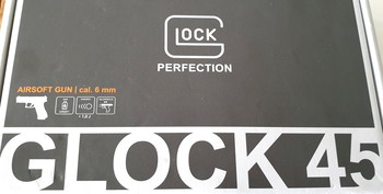 Bild 3 für GHK glock 45 mos