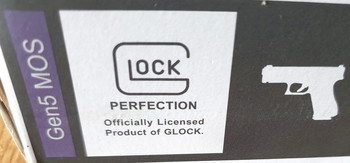 Bild 4 für GHK glock 45 mos