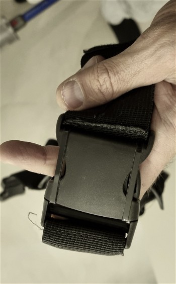 Image 2 for Novritsch dropleg holster