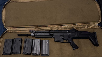 Bild für Z.G.A.N. Tokyo Marui NGRS Scar H