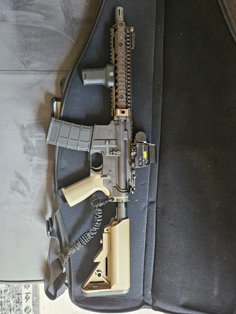 Image 1 for GHK MK18  MOD1 V3  GBB