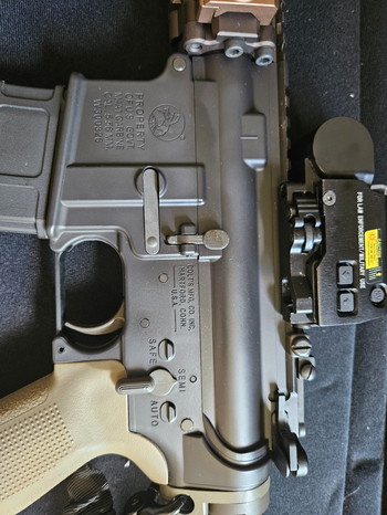 Image 2 for GHK MK18  MOD1 V3  GBB