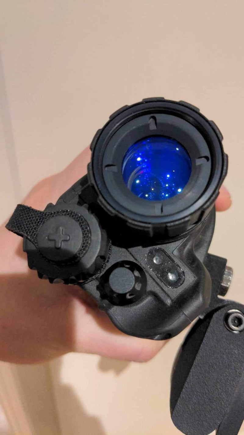 Image 1 for SPYRON/ACT THE14 PVS14 ECHO WP 50 Fov