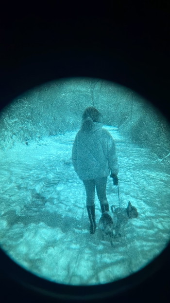 Image 2 for SPYRON/ACT THE14 PVS14 ECHO WP 50 Fov