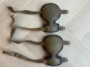 Afbeelding van Arcteryx knee pads TAN