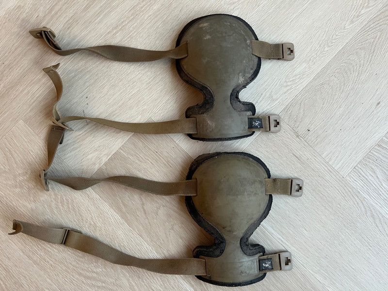 Imagen 1 de Arcteryx knee pads TAN