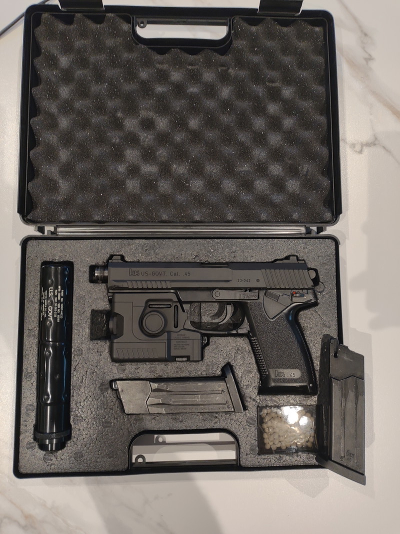 Image 1 for Tokyo Marui Socom MK23