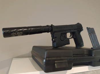 Image 2 for Tokyo Marui Socom MK23