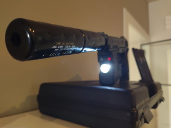 Image 3 for Tokyo Marui Socom MK23