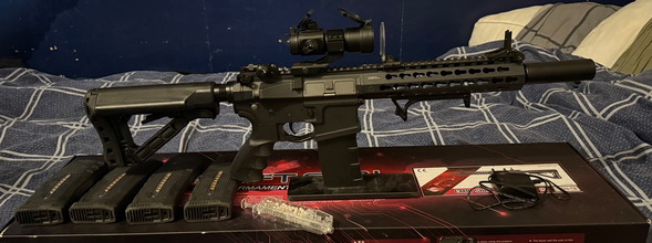 Imagen para G&G CM16 SRL