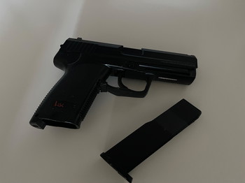 Imagen 2 de Heckler & Koch USP Compact Pistol 6mm