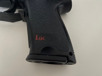 Imagen 3 de Heckler & Koch USP Compact Pistol 6mm