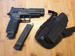 Image for VFC Sig Sauer P320-M17 met holster en 2 originele mags