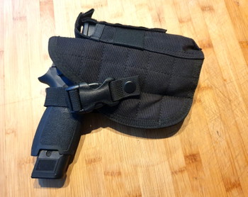 Image 2 for VFC Sig Sauer P320-M17 met holster en 2 originele mags