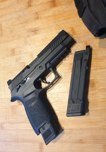 Image 3 for VFC Sig Sauer P320-M17 met holster en 2 originele mags