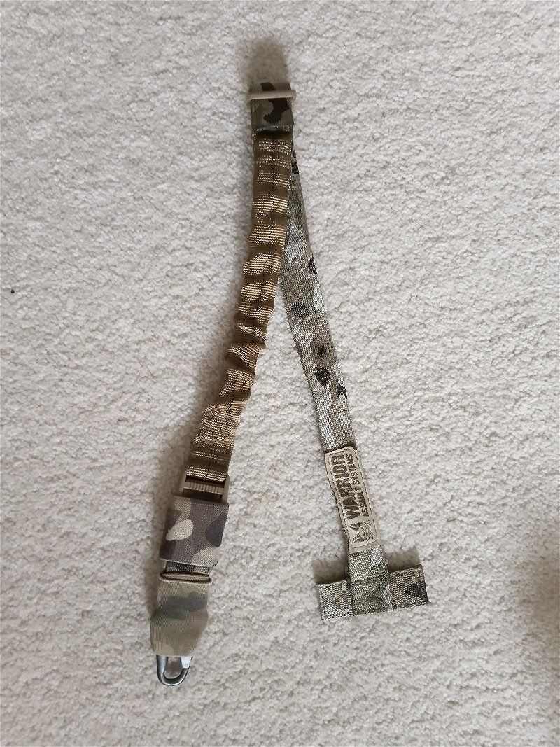 Image 1 for Warrior Assault Systems single point sling