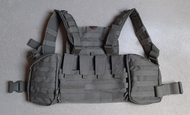 Bild 1 für TR MK II Chest IRR