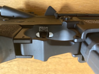 Image 2 pour Gate Trinity Armament Alpha Rifle