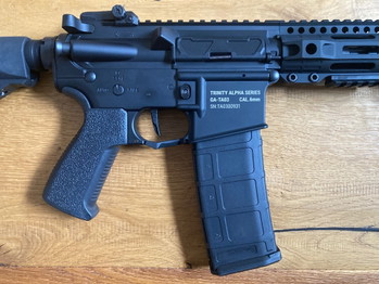 Image 4 pour Gate Trinity Armament Alpha Rifle