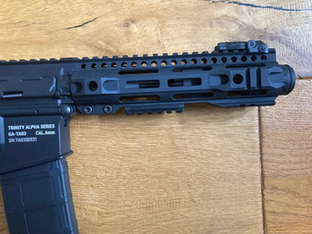 Image 5 pour Gate Trinity Armament Alpha Rifle