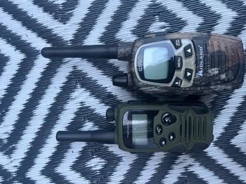 Image 2 for Walkie talkies