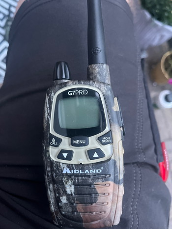 Image 3 for Walkie talkies