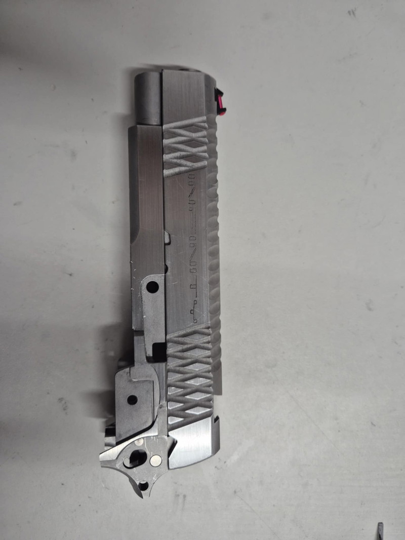 Imagen 1 de Airsoftmasterpiece infinity slide 4.3 + Airsoftmasterpiece advance frame