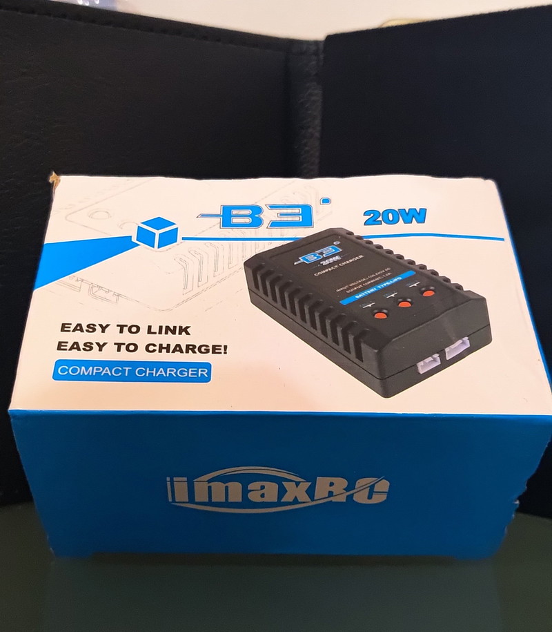 Image 1 for IMAX B3 PRO CHARGER
