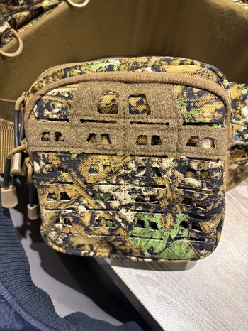 Bild 5 für Tactical belts met 2 extra pouch en 1 extra mag pouch m4