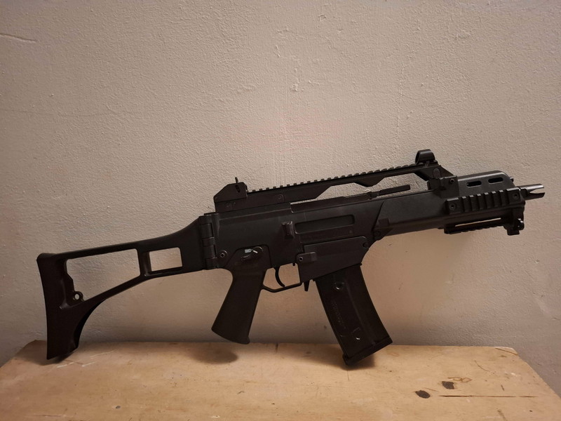 Bild 1 für UMAREX G36C Sportline SAEG - F-mark