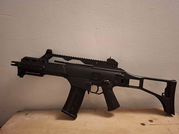 Bild 2 für UMAREX G36C Sportline SAEG - F-mark