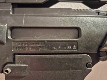 Bild 4 für UMAREX G36C Sportline SAEG - F-mark