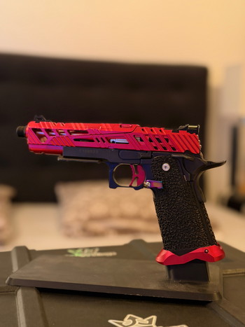 Image 2 pour Custom Hi-Capa + HPA Adapter