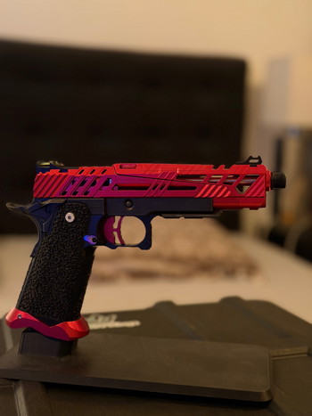 Image 3 pour Custom Hi-Capa + HPA Adapter