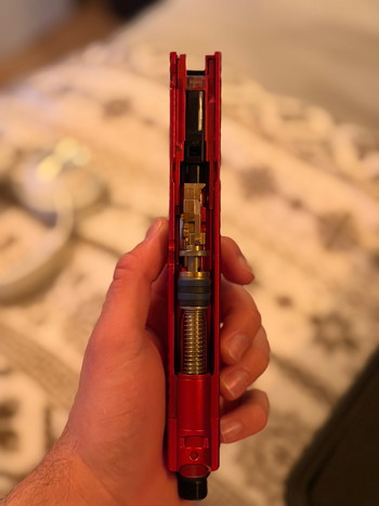 Image 4 pour Custom Hi-Capa + HPA Adapter