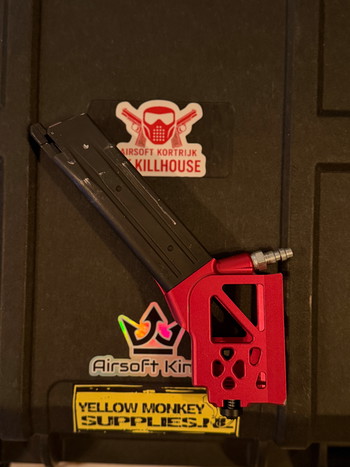 Image 5 pour Custom Hi-Capa + HPA Adapter