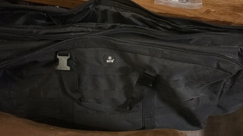 Image 5 pour Complete set van WE m4 gbbr op co2 met adapter voor hPa