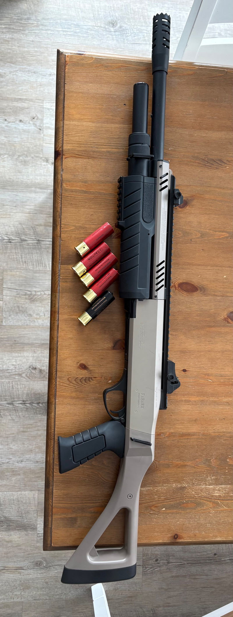 Image 1 pour Fabarm STF 12L