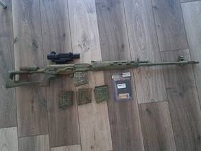 Afbeelding van (Project) King Arms SVD AEG