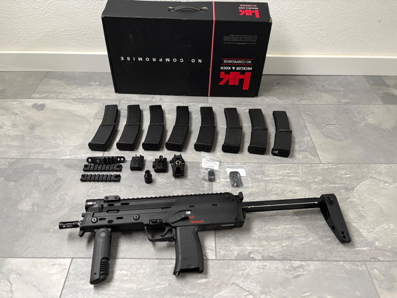 Image 1 for Vfc mp7 gbb F-mark