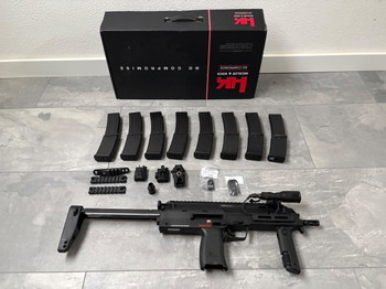 Image 2 for Vfc mp7 gbb F-mark