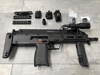 Image 3 for Vfc mp7 gbb F-mark