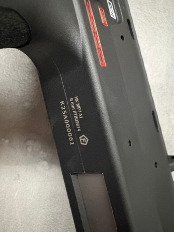 Image 4 for Vfc mp7 gbb F-mark