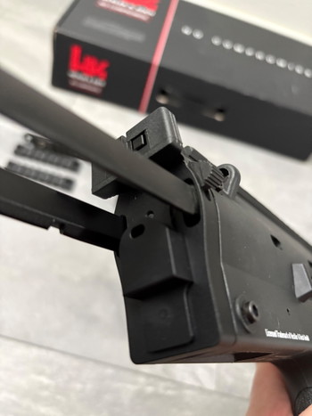 Image 5 for Vfc mp7 gbb F-mark