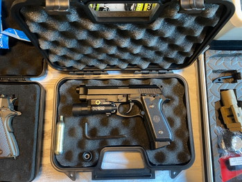 Imagen 3 de complete airsoft collectie