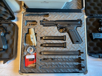 Imagen 4 de complete airsoft collectie