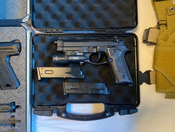 Imagen 5 de complete airsoft collectie