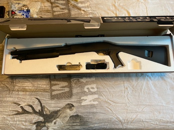 Imagen 8 de complete airsoft collectie